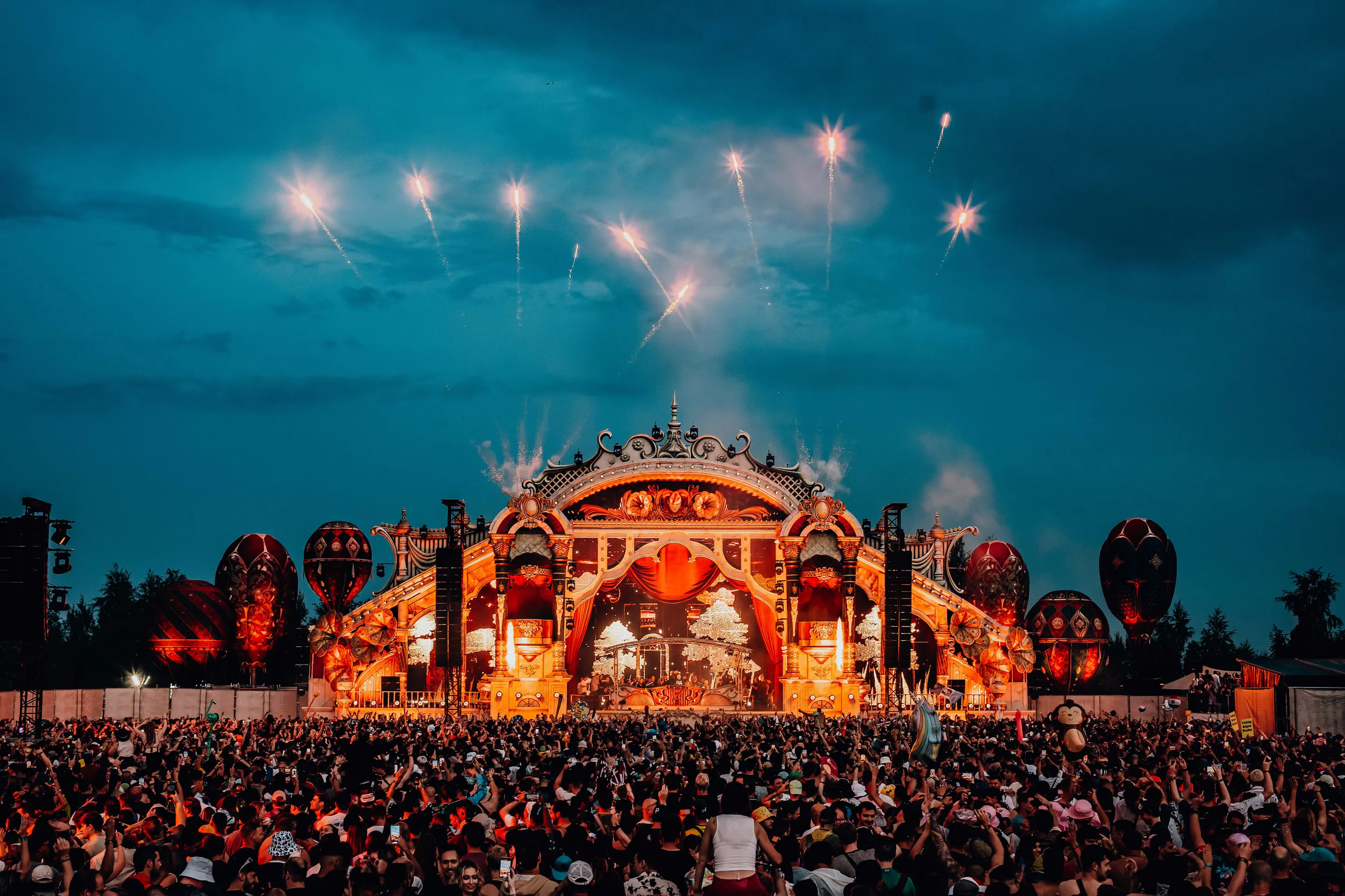 Tomorrowland