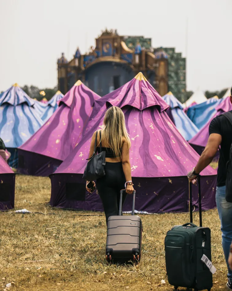 【TOMORROWLAND別注】FRINGE CARNIVAL Tomorrowland Felt like I was at a carnival in the Caribbean. Right