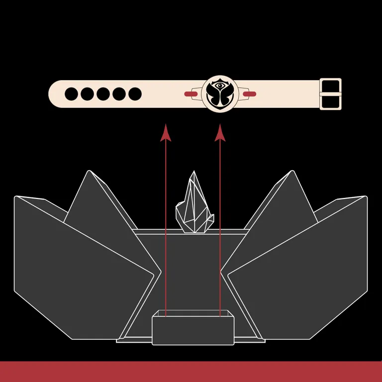 Take the Bracelet out of the Treasure Case